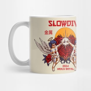 slowdive Mug